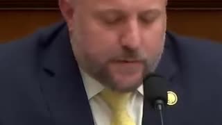 Russell Fry asks FBI director Patel about the Durham annex and how Obama covered for Hillary