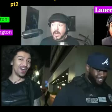 Lance B Reacting to Bride tries to dump Groom for Streamer pt 2