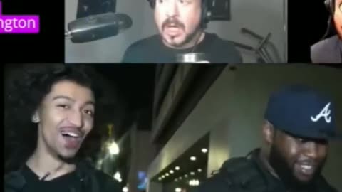 Lance B Reacting to Bride tries to dump Groom for Streamer pt 2