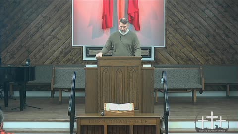 Trinity Baptist Church Seminary Live