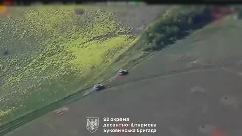 🎯🔥 Ukraine War | 82nd Air Assault Artillery Hits Russian Armor Near Pokrovsk | RCF