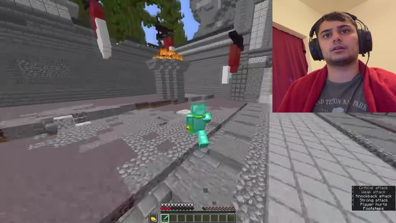 Reacting to the Dream vs Daquavis PVP Duel!