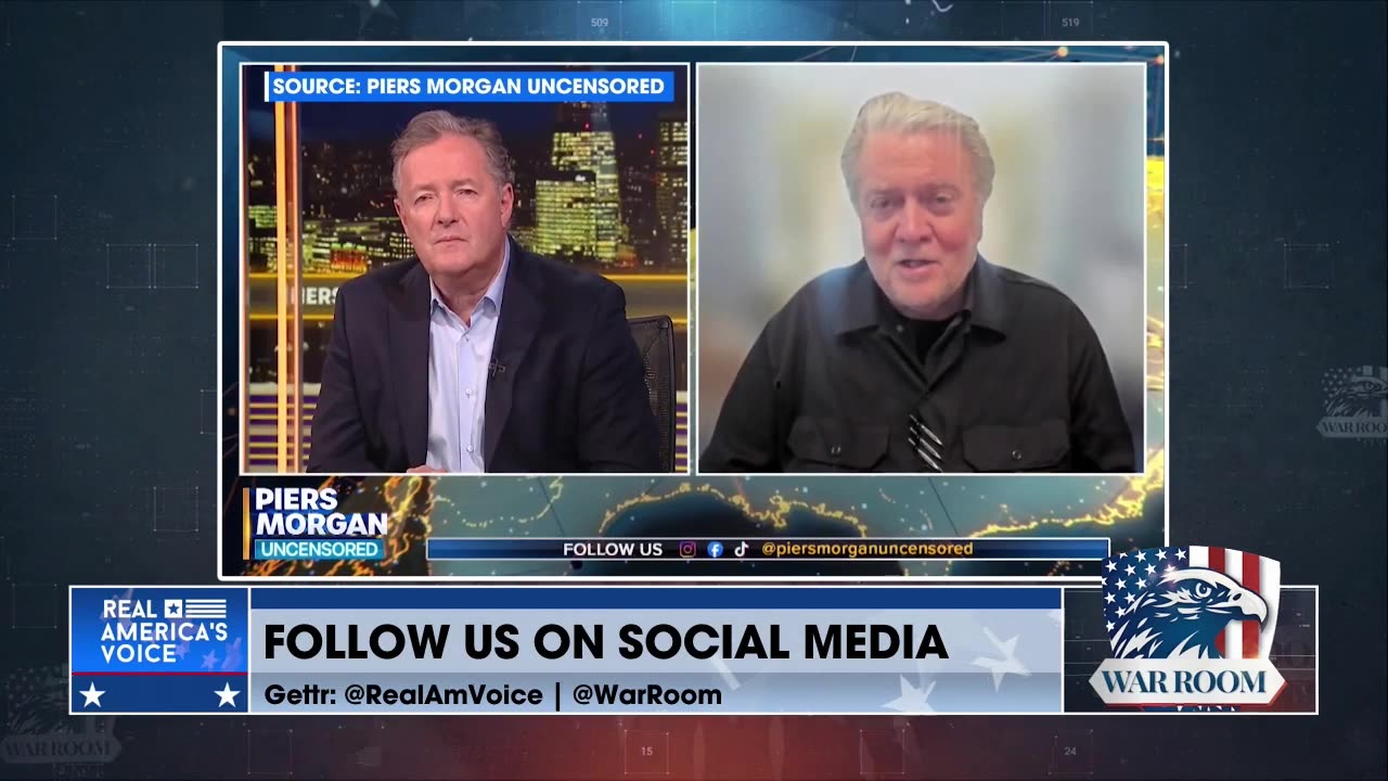 Warroom Ep 4472: Pope Francis Reincarnated; 80th Anniversary Of V Day In Europe (THURS 5.8.25)