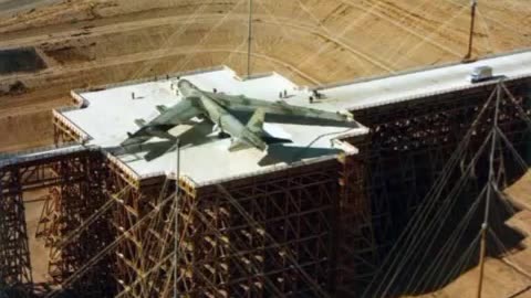 Trestle: Cold War Giant Built to Survive Nuclear EMPs – World's Largest Wooden Structure!