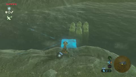 Botw: Eventually got it