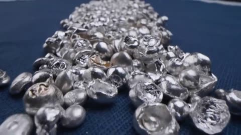 How Is Silver Made¿