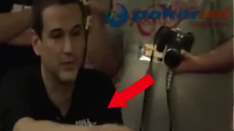 GOTCHA CHEATER IN POKER