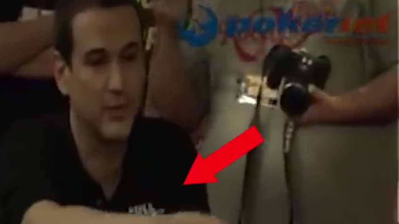 GOTCHA CHEATER IN POKER