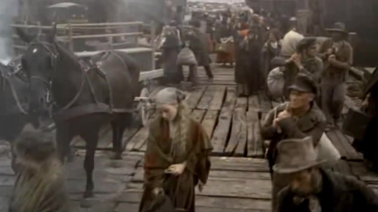 Gangs of New York - Trailer