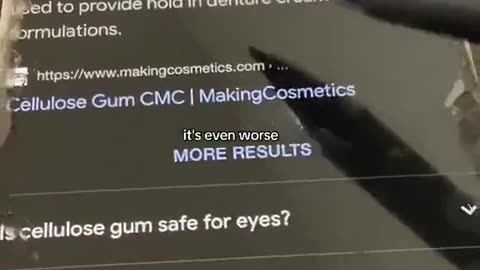 Toothpaste= Heavy Metal Toxicity = Anxiety… depression/early death