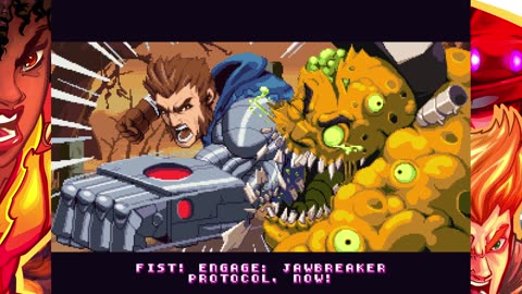 RMG Evolution EP 141 Vengeance Hunters Switch Game Review