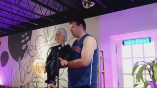 Vance Dykes & Bill Clinton @ Kava Culture Lounge Orlando (May 8, 2025)