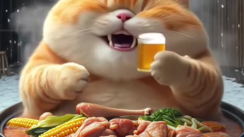 viral cat video 107