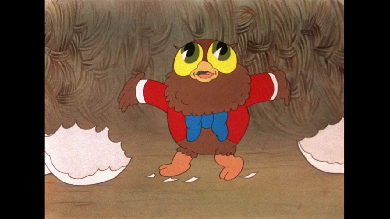 I Love To Singa (1936)
