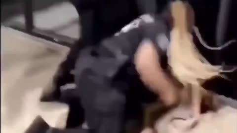 Security Sheboons Vs. Lawless Lakeisha BRAWL!