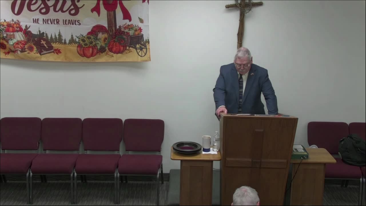 Sunday PM Nov 2, 2025