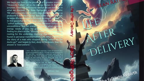Chapter 3 'The Dark Night' "Life After Delivery"