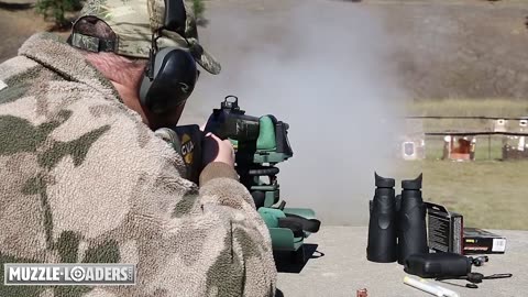 Burris™ Fastfire III Review with Steve West - Muzzle-Loaders.com