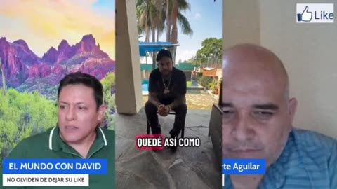 ESCÁNDALO TOTAL: Emiliano Aguilar EXPLOTA contra Ángela Aguilar y su papá y le saca sus trapitos.