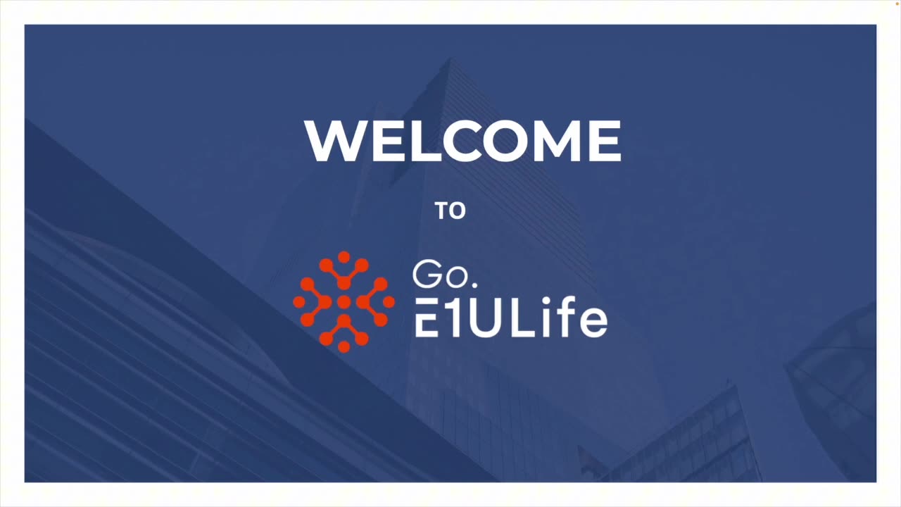 GoE1ULife Tutorial Clip 2 (Earn Bitcoin)