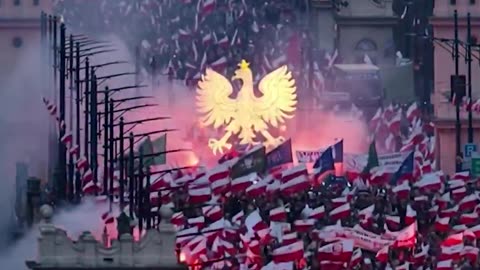 November 11 National Independence Day 🇵🇱