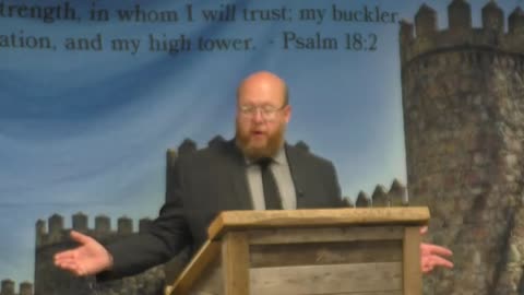 Give Thanks to God ｜ Pastor Jim Wiebe