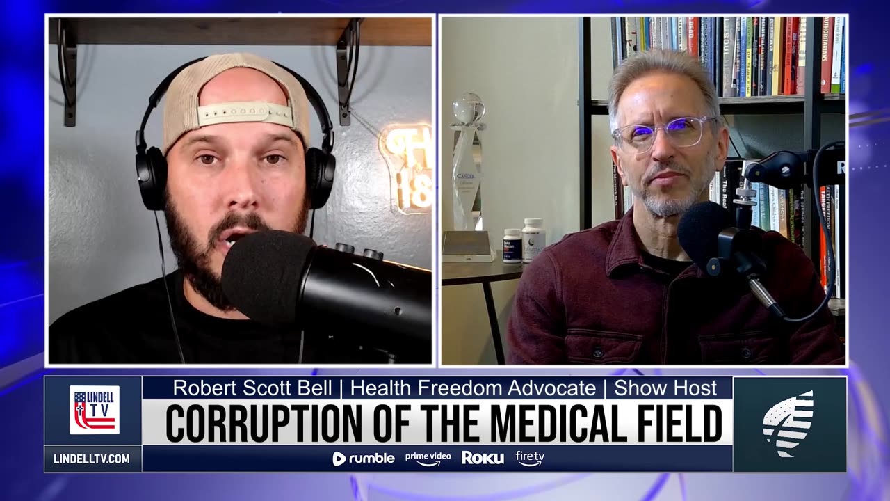 Tulsi Gabbard Warns of Gain of Function Research | Former CDC Director Admits Dangers of Vaccines