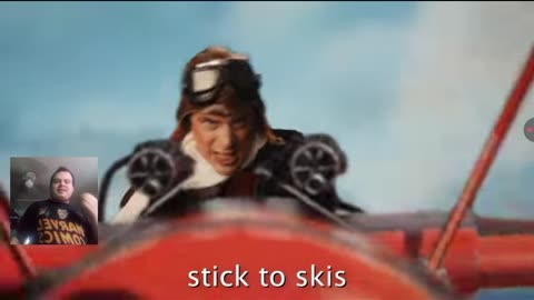 Reacting To Red Baron Vs. White Death - Epic Rap Battles Of History