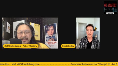 The 13th Note – Art of Mastery: Scott Kelley – Mastery of Photography