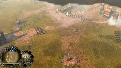 The Battle for Middle-Earth II The Rise of the Witch-king 3vs3 Brutal