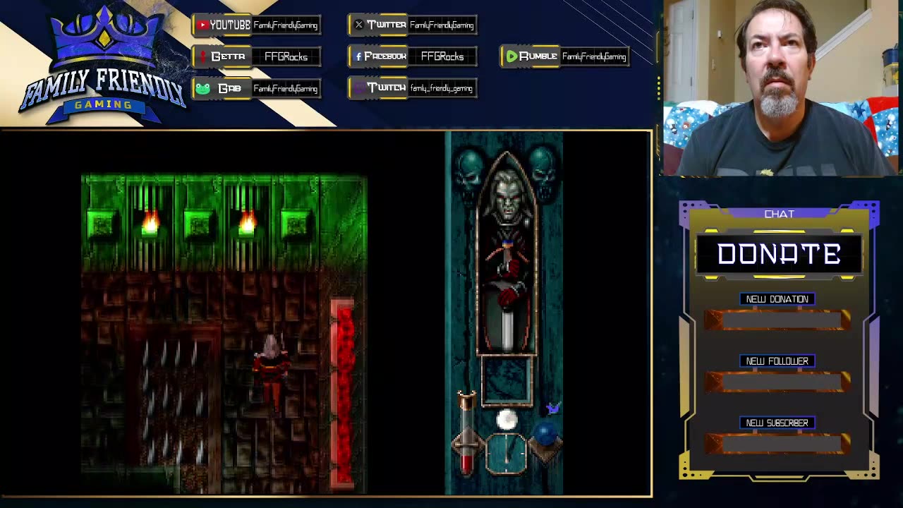 Blood Omen Legacy of Kain Gameplay