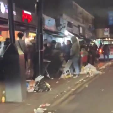 This is London under Sadiq Khan