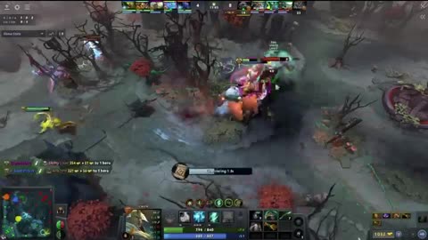 Clash After Clash – Dota 2 Teamfight Chaos You Can’t Look Away From!