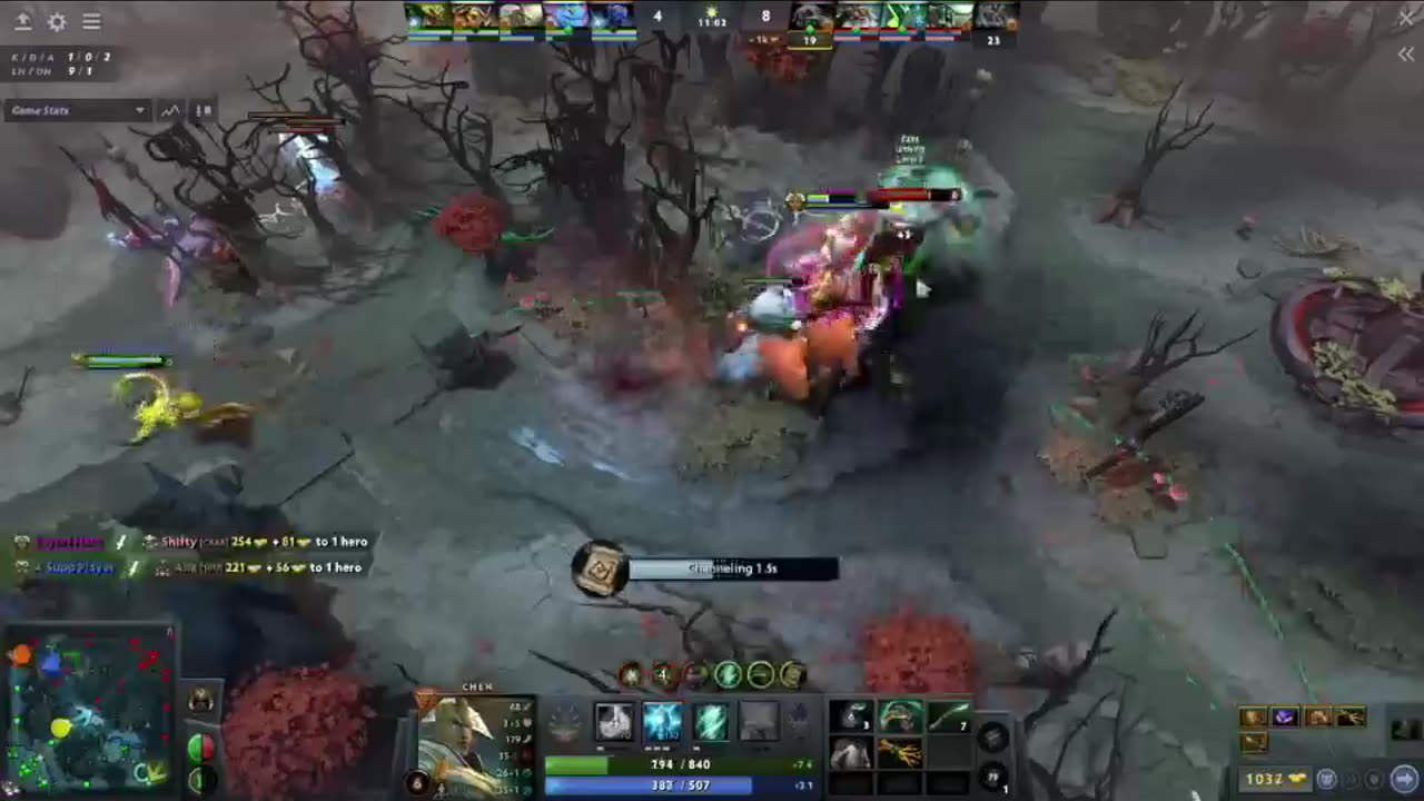 Clash After Clash – Dota 2 Teamfight Chaos You Can’t Look Away From!