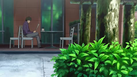 Darker than black - S1 EP7