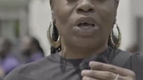 Black Men Come Together In Unity