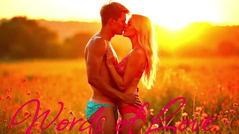 HEAVY METAL. Song All the Words of Love.