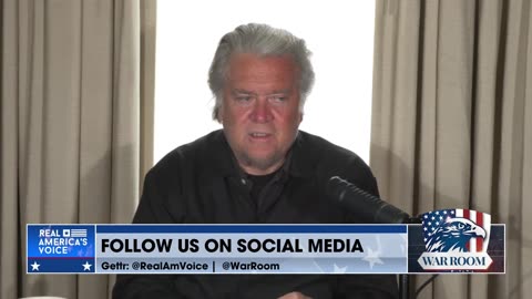 Steve Bannon On How Elites Took The CCP To Superpower Status