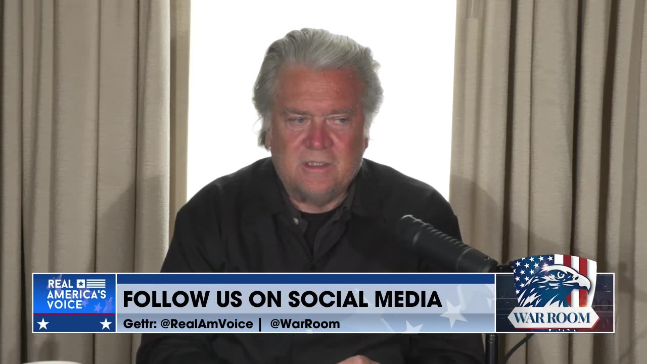 Steve Bannon On How Elites Took The CCP To Superpower Status