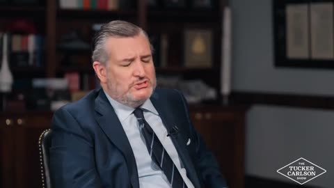 Ted Cruz just ended his political career after telling Tucker Carlson that AIPAC is not a foreign lobby, but an American one. #TUCKER CARLSON #TED CRUZ #USA #ISRAEL #AIPAC