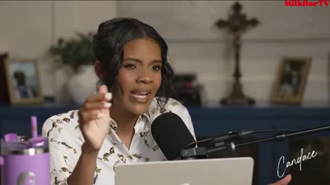 Was Candance Owens Contacted By The White House To Stop Talking About Brigitte Macron?