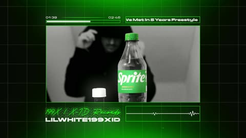 LILWHITE199XID X What If We Met In 5 Years Freestyle (Visualizer)