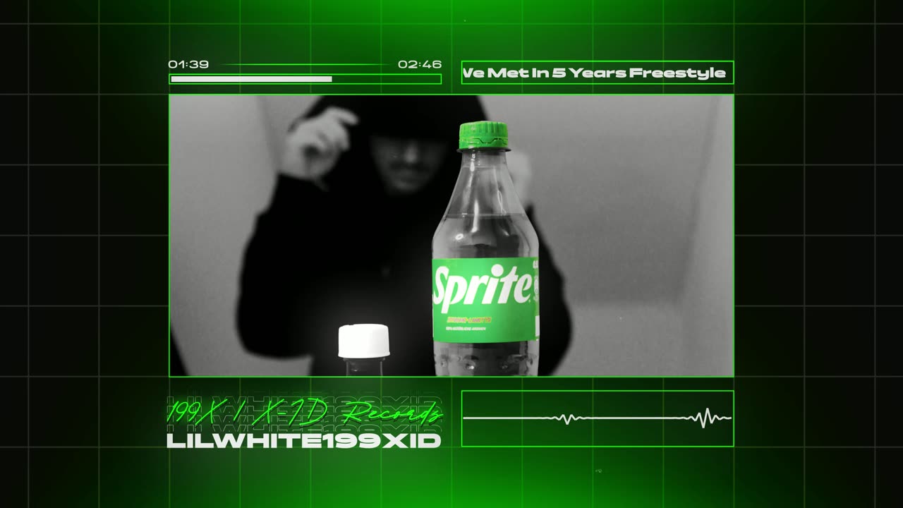 LILWHITE199XID X What If We Met In 5 Years Freestyle (Visualizer)
