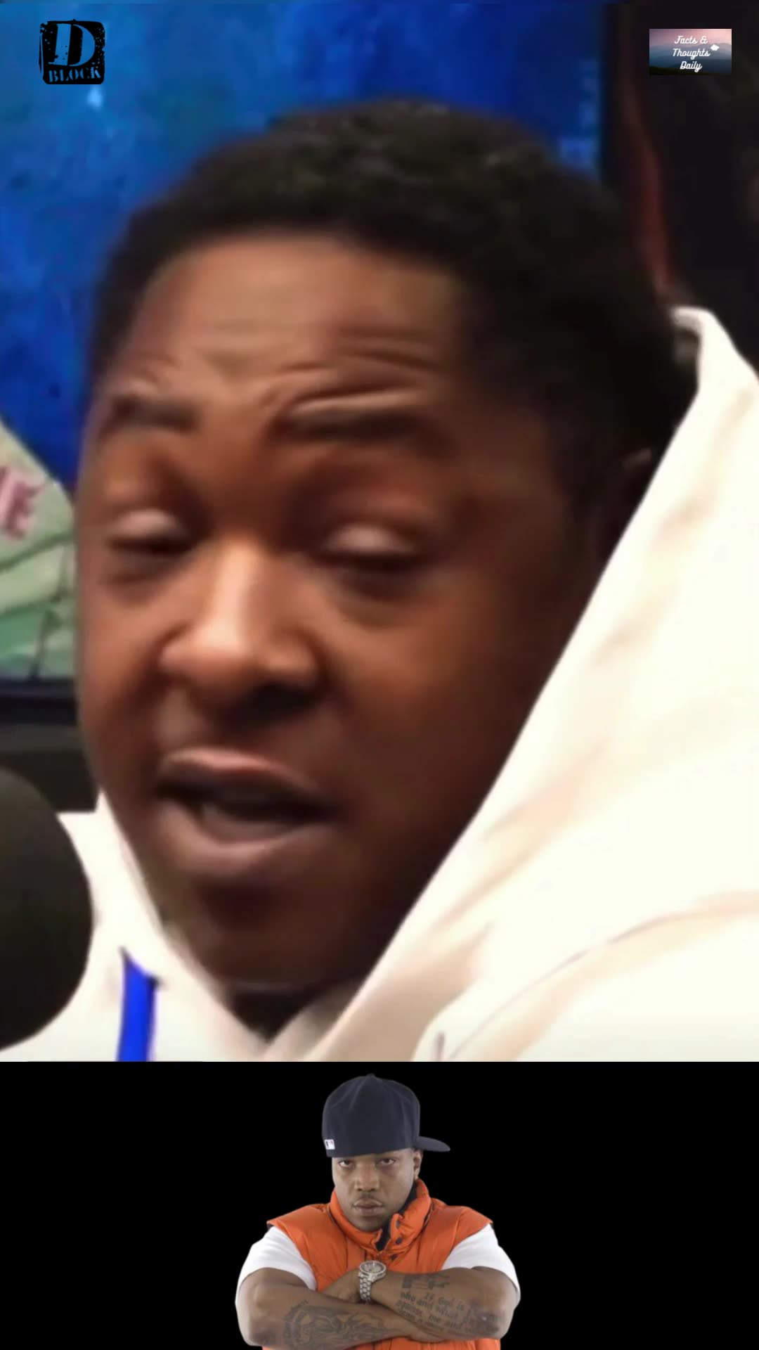 Jadakiss Says Styles P Sleeps Then Wakes Up With Verse #Jadakiss #StylesP #LOX