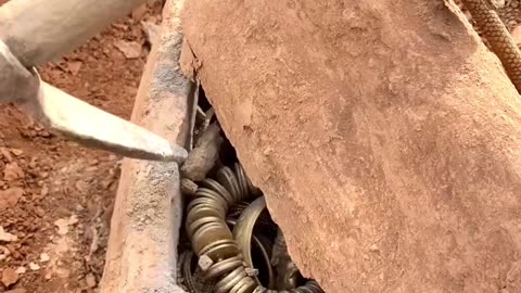 Gold treasure