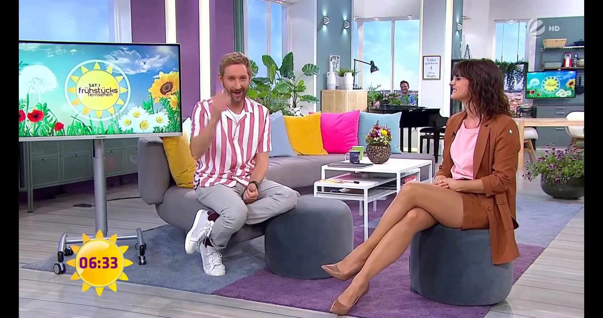 Marlene Lufen SAT1 FFS