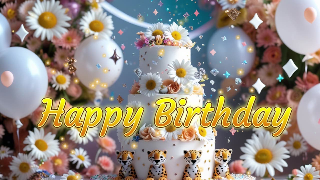 Happy Birthday
