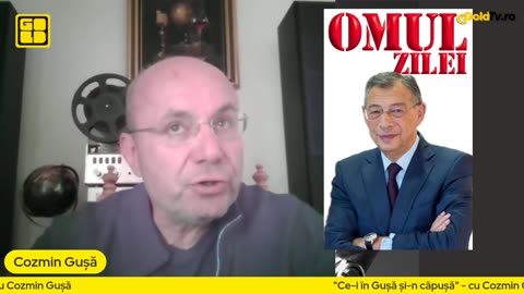 Omul zilei, Sir George Iacobescu
