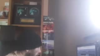 Cyraxx live on YT. "DJ PDFile". 5/2/2025. Trash, litteral trash.