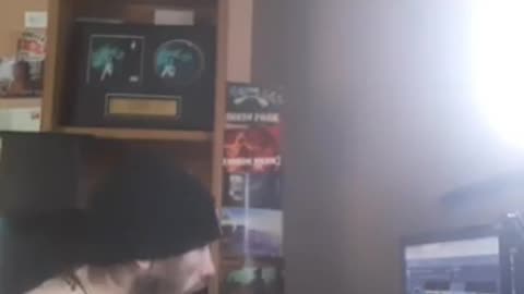 Cyraxx live on YT. "DJ PDFile". 5/2/2025. Trash, litteral trash.